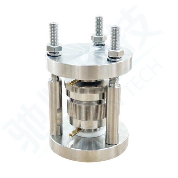 SSBT-10 固態(tài)電池測(cè)試模具 固態(tài)電池壓力可控電池測(cè)試